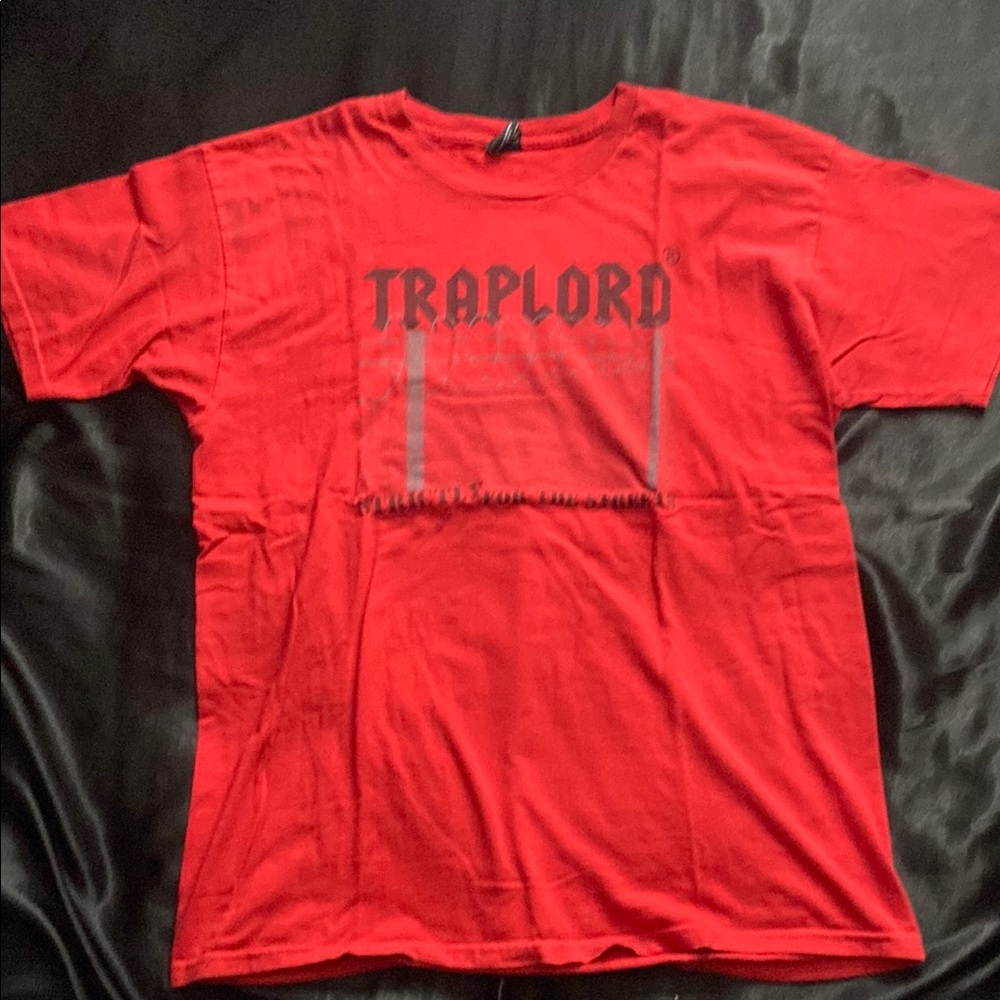 Red Traplord T-Shirt